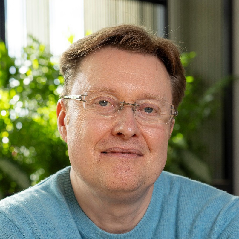 Nigel Collier